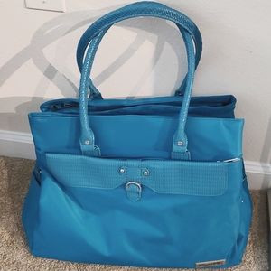 TravelSmith Shoulder Travel Bag / Weekender